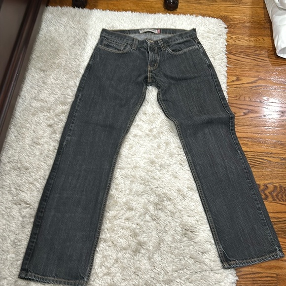 Levi's Other - Men pants Levi’s 514 W31 L30 Black